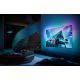 2. Philips 55OLED761/12 Fernseher, 139,7 cm (55 Zoll), 4K Ultra HD Smart TV, WLAN, Metallic