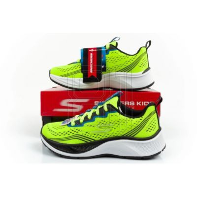 16. Skechers Elite Sport-Push-Pace Jr 403951L/YLBK Schuhe