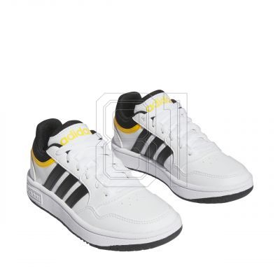 2. Adidas Hoops 3.0 K Jr IF2726 Schuhe