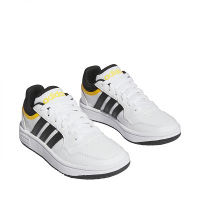 2. Adidas Hoops 3.0 K Jr IF2726 Schuhe
