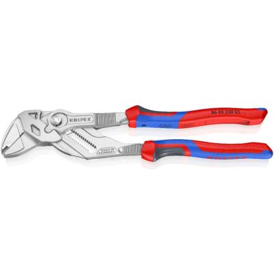 250-MM-ZANGENSCHLÜSSEL MIT ALUMINIUM-FLANSCH-CRIMPFUNKTION