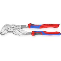 250-MM-ZANGENSCHLÜSSEL MIT ALUMINIUM-FLANSCH-CRIMPFUNKTION