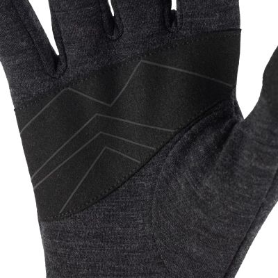3. Handschuhe BUFF MERINO FLEECE GLOVES G MWF BLACK S   M