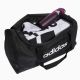 4. Adidas Linear Duffel M JD9555 Tasche