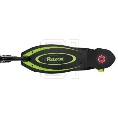 21. Razor E90 Power Core 13173802 Electric Scooter (Black, Green)