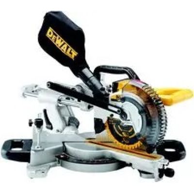 DeWalt DCS365N-XJ 184mm 18V Gehrungssäge (ohne Akku und Ladegerät)