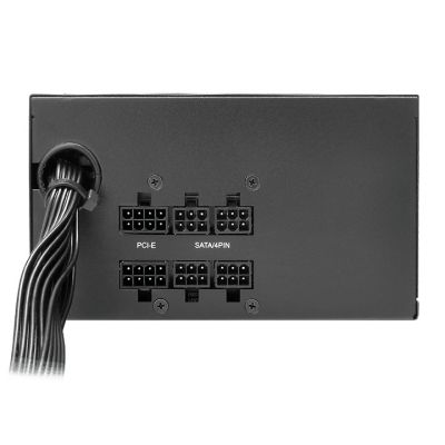 5. THERMALTAKE SMART SE2 700W MODULAR (PR. 87%, EINSCHIENE) PS-SPS-0700MNSAWE-1