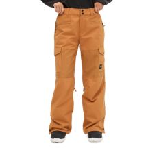 O'Neill Utility Schneehose für Damen, Farbe: Rich Caramel - 17019