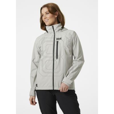 22. Helly Hansen HP Racing Lifaloft Hood JKT W 30373-917 Jacke