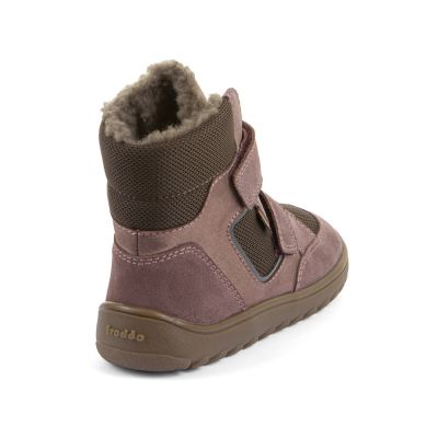 5. Froddo Kinderstiefel BAREFOOT UP HILL WOOL (G3160262-10)