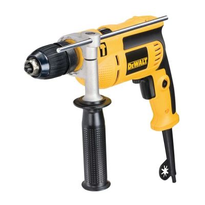 2. DeWALT DWD024S-QS Zentralverriegelungs-Bohrmaschine, Schwarz, Gelb