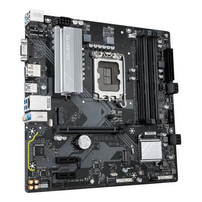 3. Gigabyte B760M D3HP DDR4 Mainboard