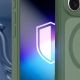 3. 3mk Misty MagCase für Samsung Galaxy A27 5G - grün