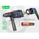 3. Bohrhammer mit 4-J-Schlagenergie, 2500 W, W28920 WUBER