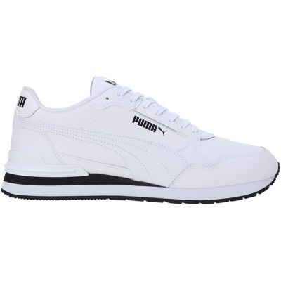 3. Puma ST Runner v4 L Herren-High-Top-Sneaker weiß (399068-07)