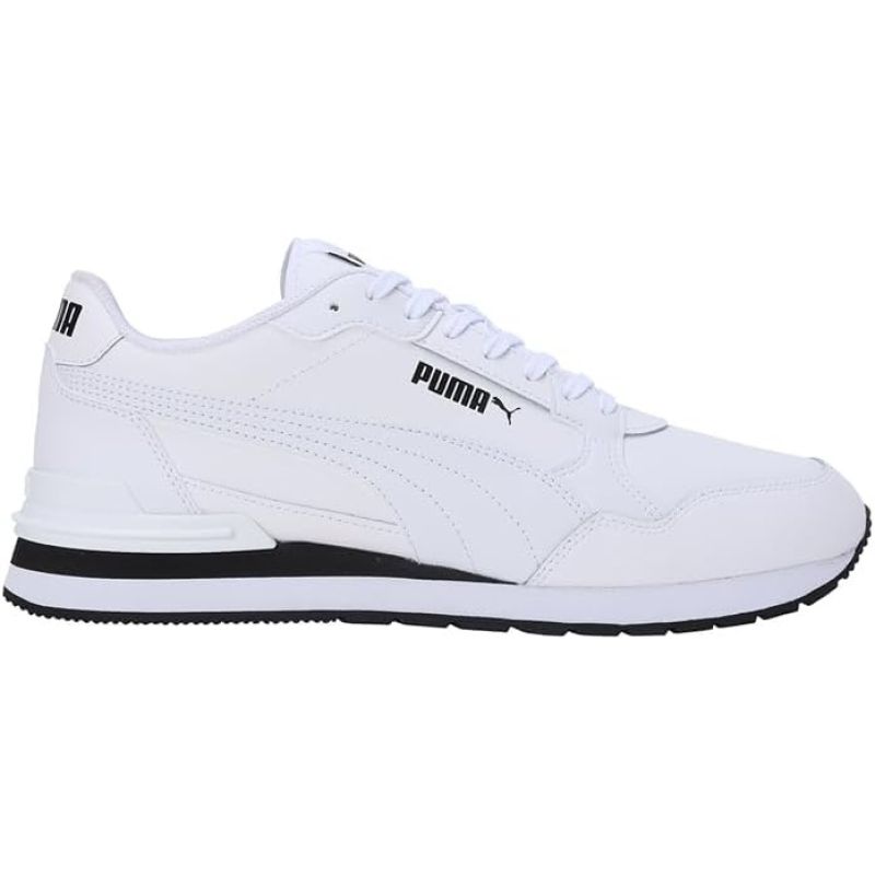 3. Puma ST Runner v4 L Herren-High-Top-Sneaker weiß (399068-07)