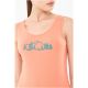 Damen-Tanktop VIKING Lechee Lady Bamboo, pink