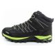 2. CMP Rigel Herren Trekkingschuhe, strapazierfähig, wasserdicht, grau