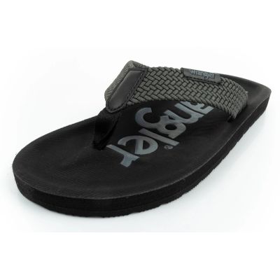 3. Wrangler Herren-Flipflops Zane, graue Flip-Flops