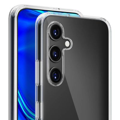 2. 3mk transparente Hülle für Samsung Galaxy S24+