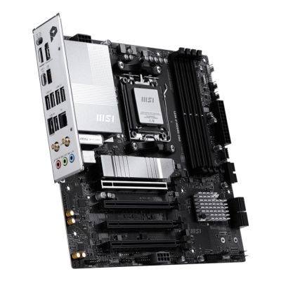 14. MSI PRO B850M-P WIFI Mainboard