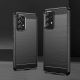 6. Carbon Case Flexible Hülle für Samsung Galaxy A53 5G schwarz