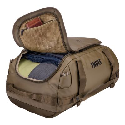 4. Thule Chasm TDSD302 Sporttasche, Dunkelkhaki, 40 l, Polyester