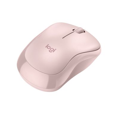 5. Logitech M240 Silent Pink Maus