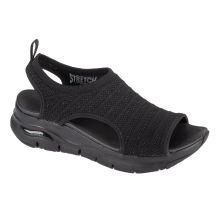 Skechers Arch Fit - Darling Days 119346-BBK Schwarz 36