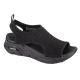 Skechers Arch Fit - Darling Days 119346-BBK Schwarz 36