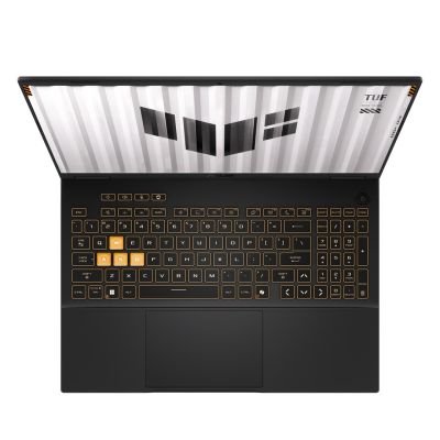 4. ASUS TUF Gaming F16 FX608JPR-I7161 i7 14650HX 16,0" FHD+ 165Hz IPS-Level 300nits AG 16GB DDR5 5600 SSD1TB GeForce RTX 5070 8GB WLAN+BT LAN-Kamera 1080p 90Wh Akku Kein Betriebssystem Jaeger Grau