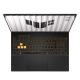 4. ASUS TUF Gaming F16 FX608JPR-I7161 i7 14650HX 16,0" FHD+ 165Hz IPS-Level 300nits AG 16GB DDR5 5600 SSD1TB GeForce RTX 5070 8GB WLAN+BT LAN-Kamera 1080p 90Wh Akku Kein Betriebssystem Jaeger Grau