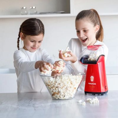 10. Taurus Pop'n'Corn 968375000 Popcornmaschine