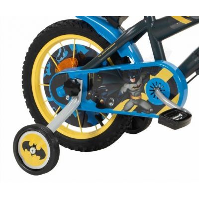 3. Kinderfahrrad 14" TOIMSA TOI14913 Batman