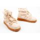 7. GAP Damenschuhe Richmond Winterstiefeletten beige gefüttert
