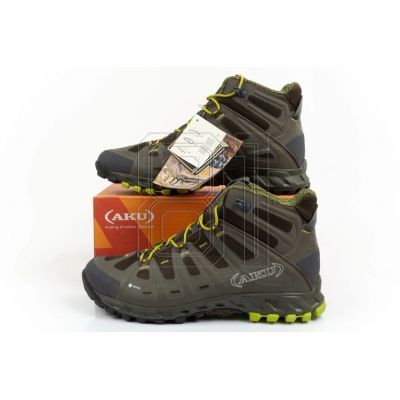10. Aku Selvatica Mid Gore-tex M 672 653 Schuhe