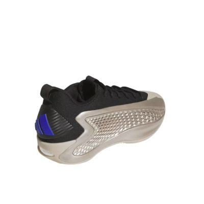 3. adidas Anthony Edwards 1 Low Champagne Metallic JQ6133