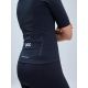 4. POC W's Raceday Jersey Damen-Radtrikot Schwarz