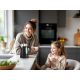 12. ELDOM Kabelloser Wasserkocher C185C TRIPO Schwarz 1000W 0,8 L, BPA-frei, isoliert