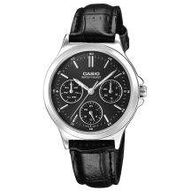 CASIO LTP-V300L-1 Damenuhr + Box