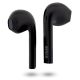 3. Guess GUTWST26PSK TWS Bluetooth-Kopfhörer + Dockingstation – Schwarz Klassisches EST-Logo