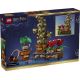 2. LEGO Harry Potter 76474 - Hogwarts Kräuterkunde Pflanzen