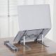 5. Orico PFB-A21 11-17" verstellbarer, faltbarer Laptopständer - Silber