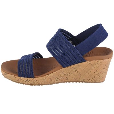 2. Skechers Beverlee – Sheer Luck 119571-NVY Marineblau 39