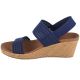 2. Skechers Beverlee – Sheer Luck 119571-NVY Marineblau 39