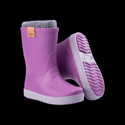 4. Bejo Frosties Kids Jr Gummistiefel 92800690121