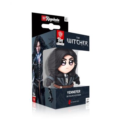 2. The Witcher Yennefer Good Loot 3D-Schlüsselanhänger