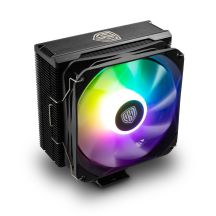 Kolink Umbra EX180 ARGB Prozessor-Hybridkühler 12 cm Schwarz