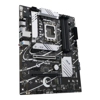 3. ASUS PRIME B760-PLUS D4 Mainboard