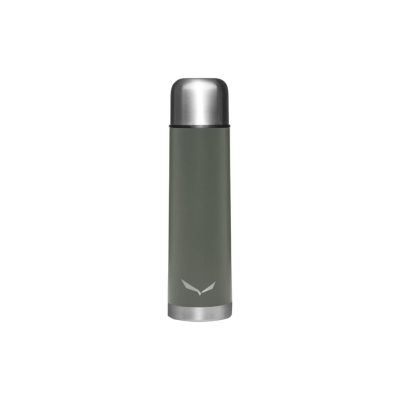 Rienza Thermoskanne 1l-dunkeloliv SALEWA